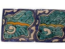 2 X Marocain Zellige Carreaux