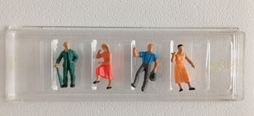 Preiser figurines - ho, /