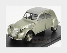 1:24 EDICOLA Citroen 2Cv A