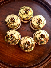 Vintage Laiton & Céramique