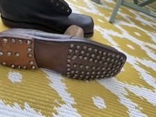 Paire de Brodequins Français WW1 ?