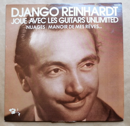 Django reinhardt joue avec - reinhardt,