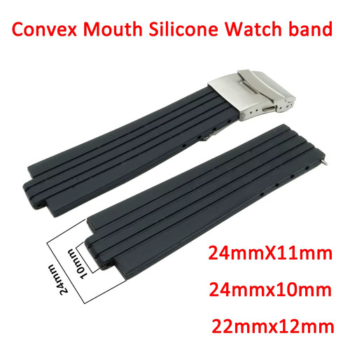 Bracelet montre silicone - montre,