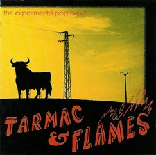 Tarmac flames cd - cd, indie