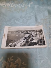 carnet de 17 vues N&B de la