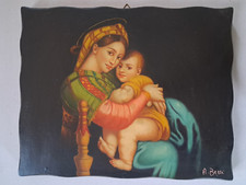 Tête De Lit Madonna Chaise