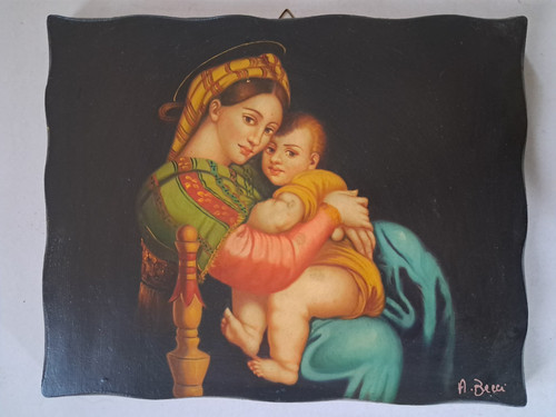 Tête lit madonna - lit, chaise
