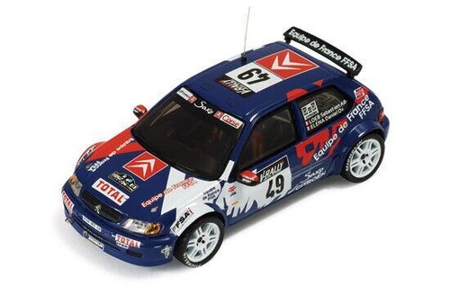 Ixo ram337 citroen saxo - 1/43,