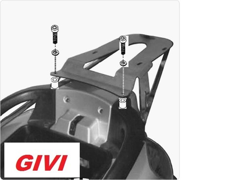 Attaque givi sr57 top case - top,