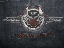 HARLEY 105 105TH 2008