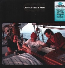 Crosby Stills And Nash CSN