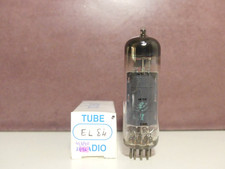 EL84 / 6BQ5 PHILIPS (rX4)