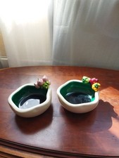 2  coupe en céramique De