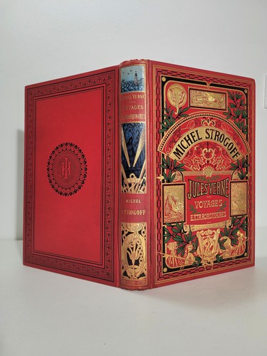 Jules verne michel strogoff - jules,