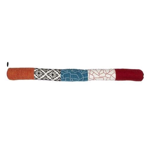 Boudin porte patchwork - de,