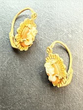 Ancienne Paire De Boucle