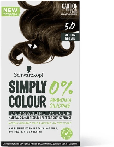 Schwarzkopf simply permanent - schwarzkopf,