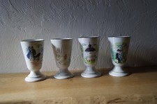 Service de 4 mazagrans en