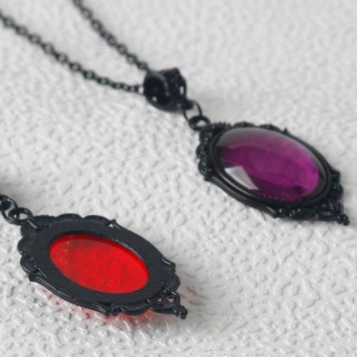 Collier chauve souris - de, chauve-souris