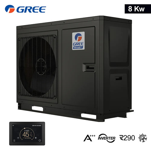Gree pompe chaleur monobloc - chaleur,
