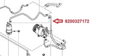 tuyau de climatisation OEM