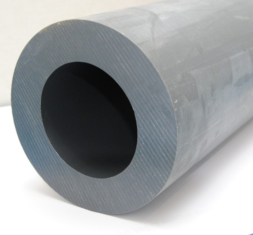 Pvc gris foncé bloc - pvc,