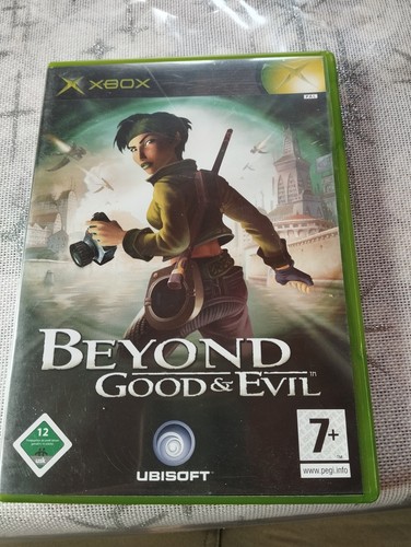 Beyond good and - and, xbox