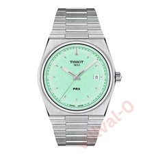 Tissot PRX 40mm Light Green
