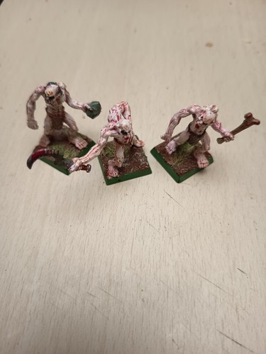 Warhammer battle old world - old,