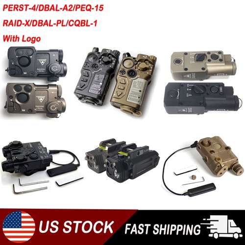 Tactical laser sight perst - tactical,