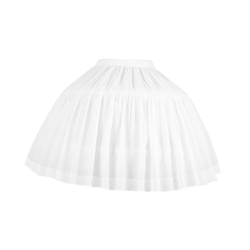 Jupon crinoline - jupon, en