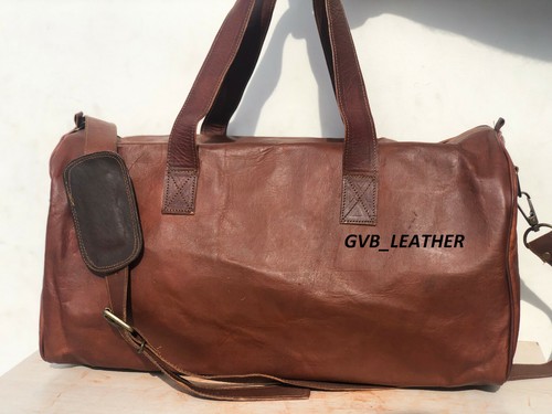 Sac nouveau stock cuir voyage - sac,