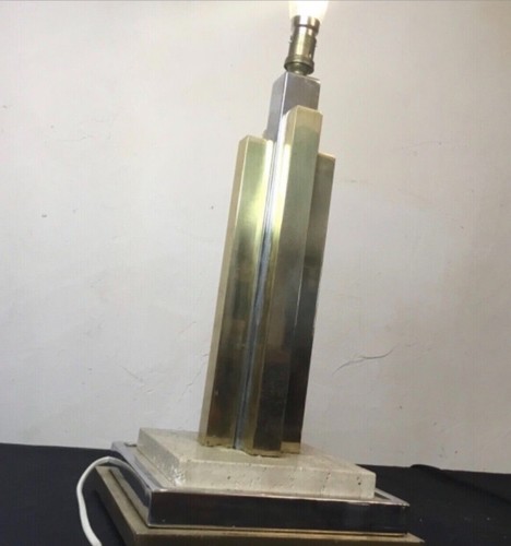 Lampe design gratte - gratte, ciel