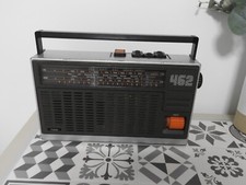 Ancien poste radio transistor