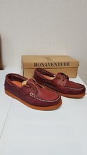 Chaussures Bateau Marron - Cuir- 37 - Neuf