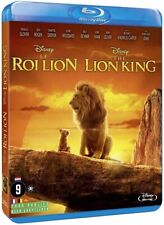 BLU RAY *** LE ROI LION *** Walt Disney  ( Neuf sous blister )