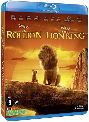 Blu ray roi - blu,