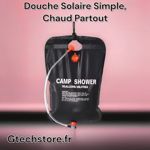 Sac eau pliable camping - sac,