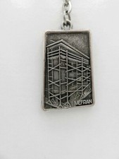 753 - Porte-clés - Echafaudages Mefran - Adissan - Hérault