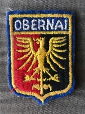 Scoutisme : ancien insigne