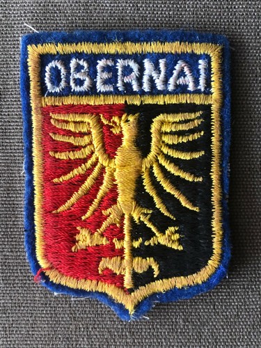 Scoutisme ancien insigne - :,
