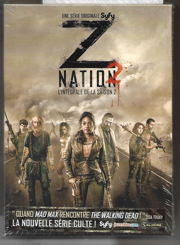 Nation saison coffret - 2, /
