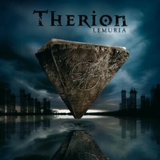 THERION - LEMURIA   CD NEUF