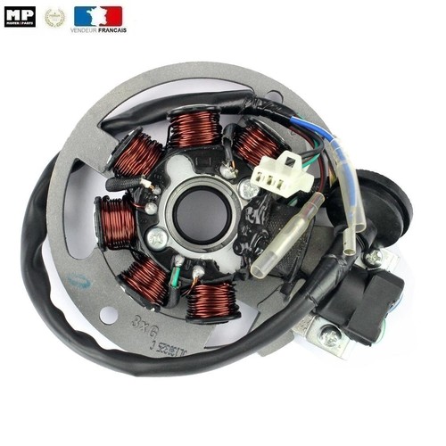 Stator allumage platine - +,