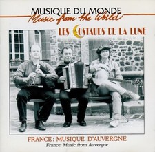 MUSIQUE D'AUVERGNE : LES