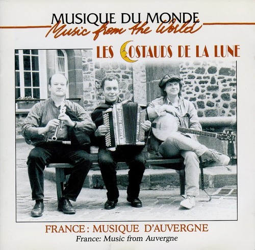 Musique auvergne les - :,