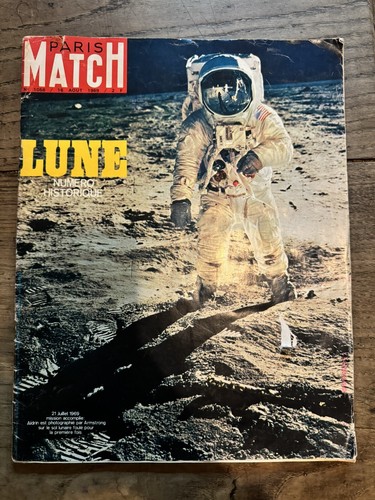 Paris match 1058 - paris,