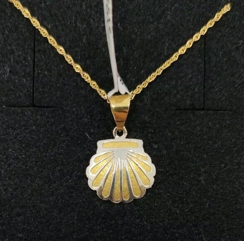 Pendentif chaîne or 18k - et,