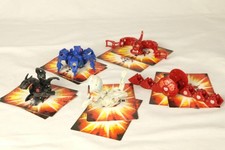 Bakugan Battle Brawlers de