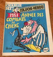 Charlie hebdo coluche - charlie,